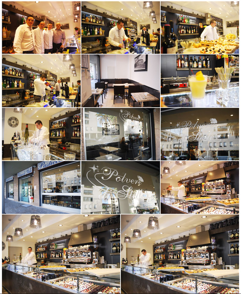 Bar Pasticceria Polvere di Stelle Roma Eur Torrino