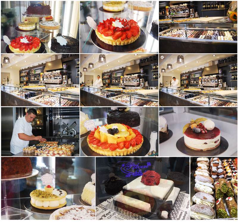 Pasticceria Eur Torrino Polvere di Stelle 