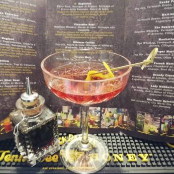 Aperitivo Roma Torrino